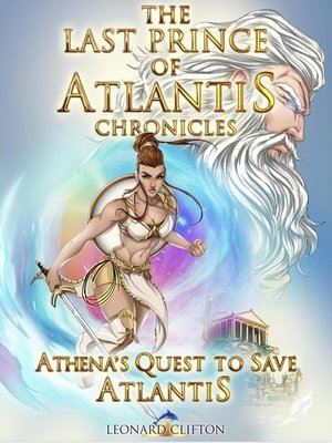 cover image of The Last Prince of Atlantis Chronicles, Book III